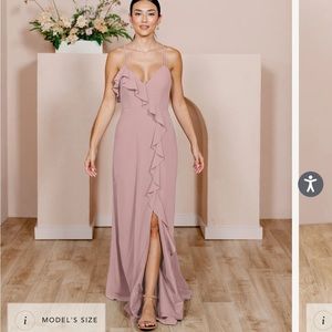 Brand new bridesmaid dress never worn